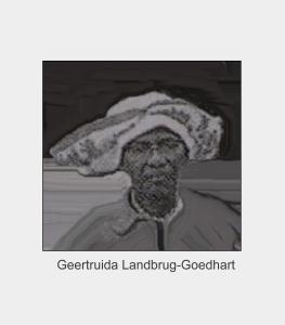 Geertruida Landbrug-Goedhart