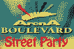 Arena Boulevard Streetparty